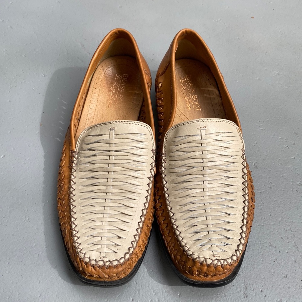 Brass Boot Walking Gloves Huaraches Mocassins